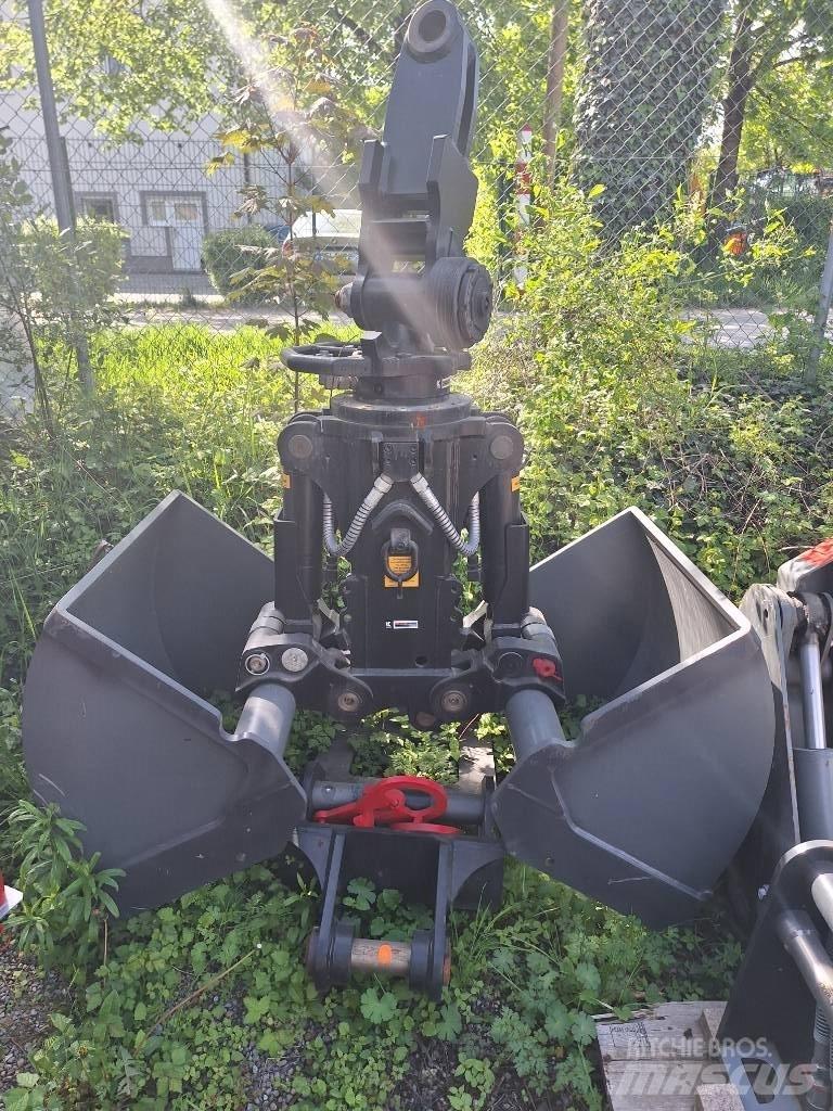 Kinshofer C18VE-80 Αρπάγες