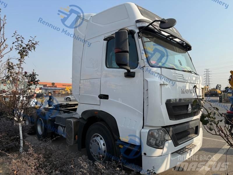Howo Tractor 420 Τράκτορες