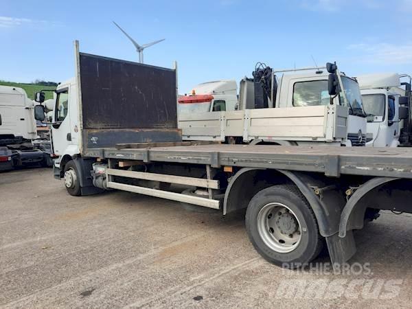 Renault MIDLUM 220 Φορτηγά Σασί