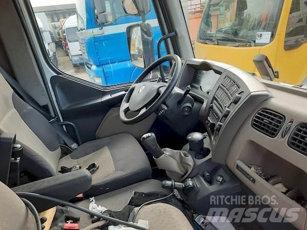 Renault MIDLUM 220 Φορτηγά Σασί