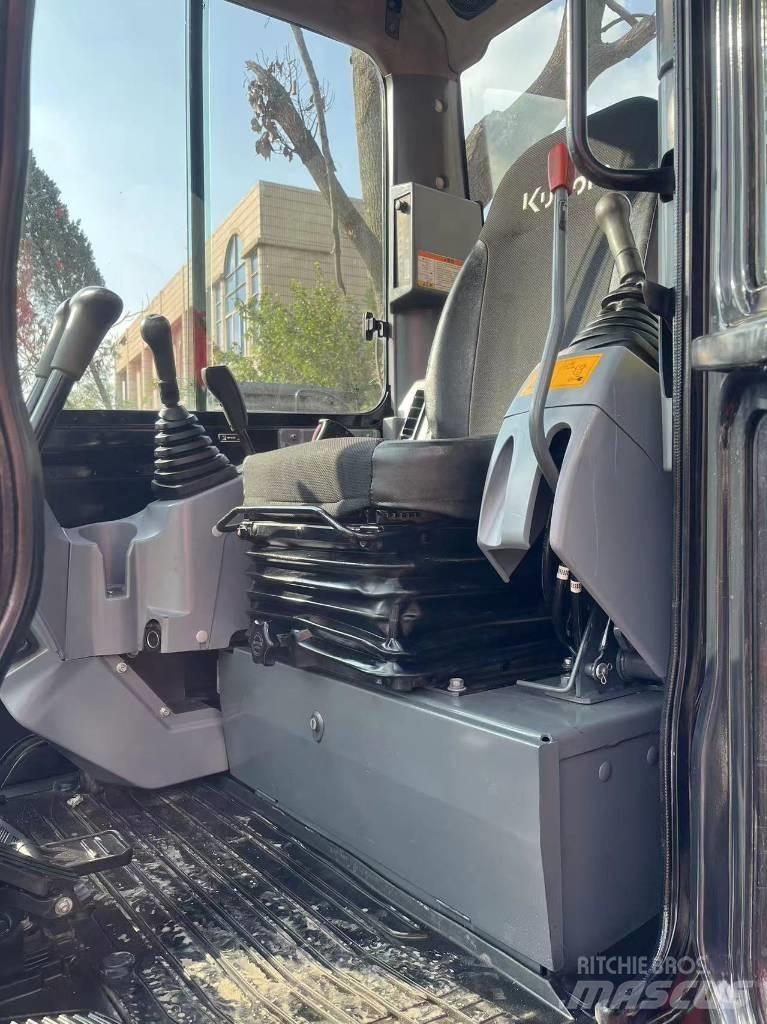 Kubota KX 163 Εκσκαφάκι (διαβολάκι) < 7t