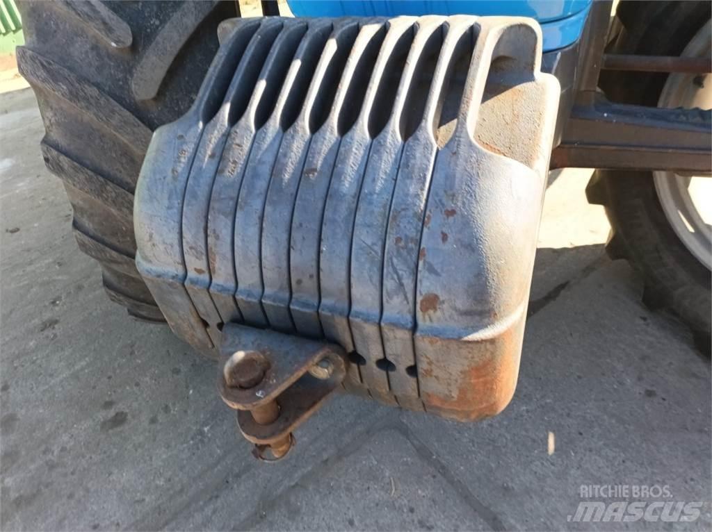 Landini Legend 130 Τρακτέρ