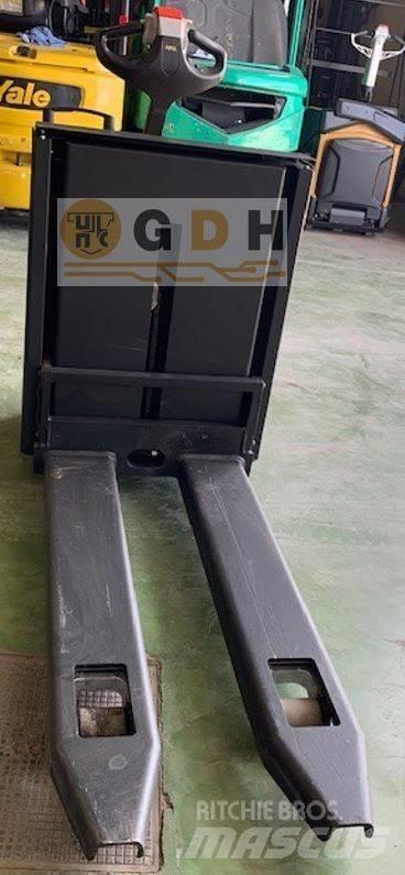 Yale MP20DL Χειροκίνητο περονοφόρο ανυψωτικό