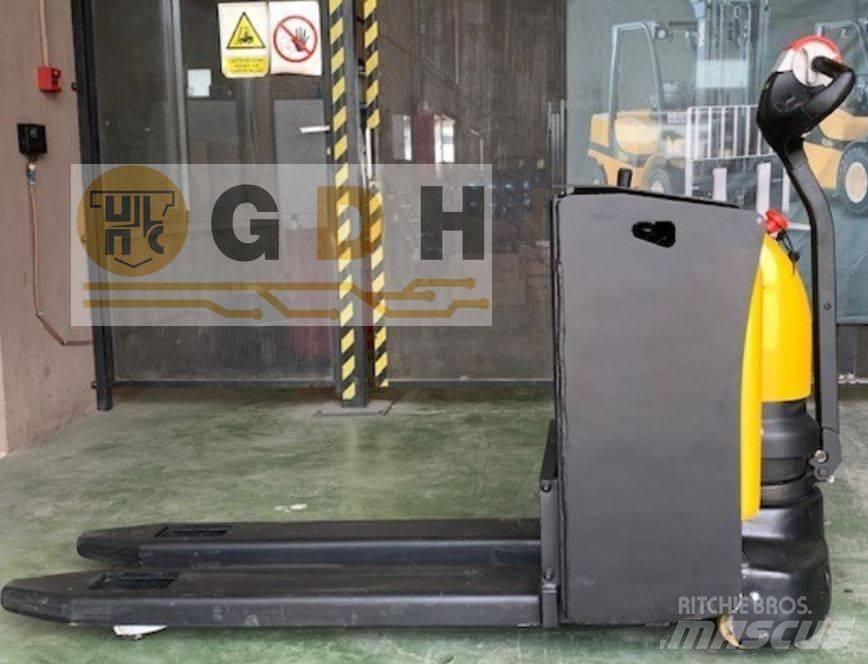 Yale MP20DL Χειροκίνητο περονοφόρο ανυψωτικό