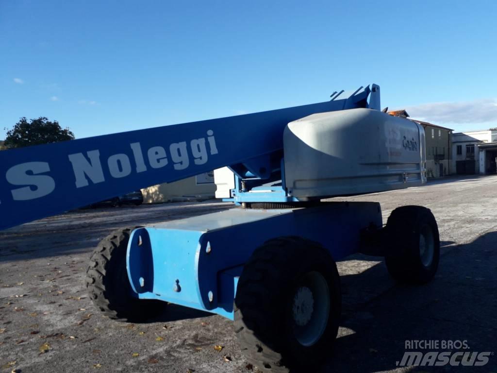 Genie S 65 Ανυψωτήρες με τηλεσκοπικό βραχίονα
