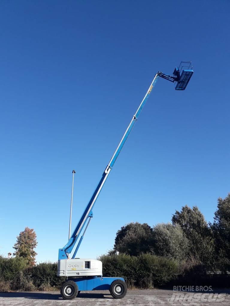 Genie S 65 Ανυψωτήρες με τηλεσκοπικό βραχίονα