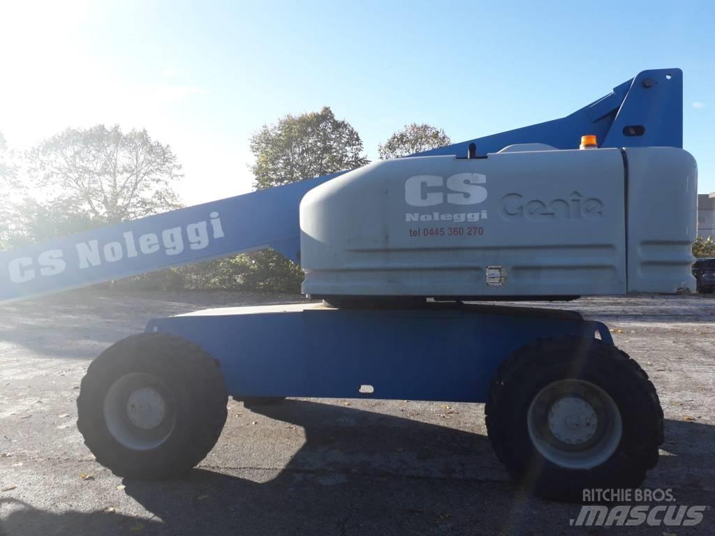 Genie S 65 Ανυψωτήρες με τηλεσκοπικό βραχίονα