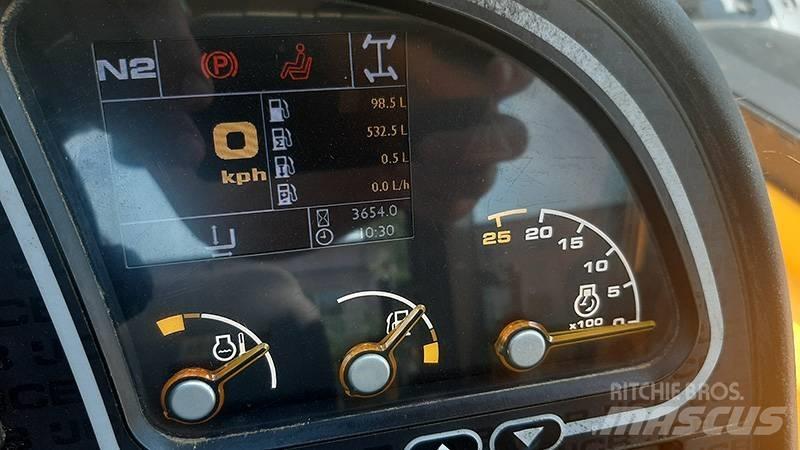 JCB 535-125 Τηλεσκοπικοί ανυψωτές