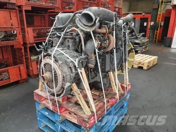 DAF MX-13 340 H1 Κινητήρες