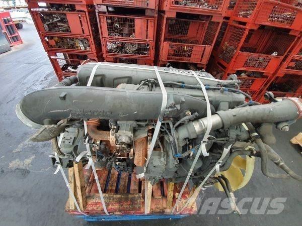 DAF MX-13 340 H1 Κινητήρες