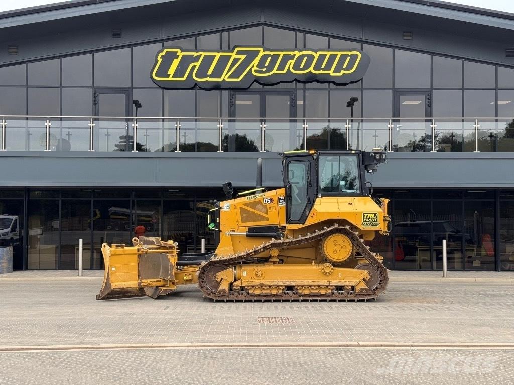 CAT D 5 LGP Μπουλντόζες με ερπύστριες