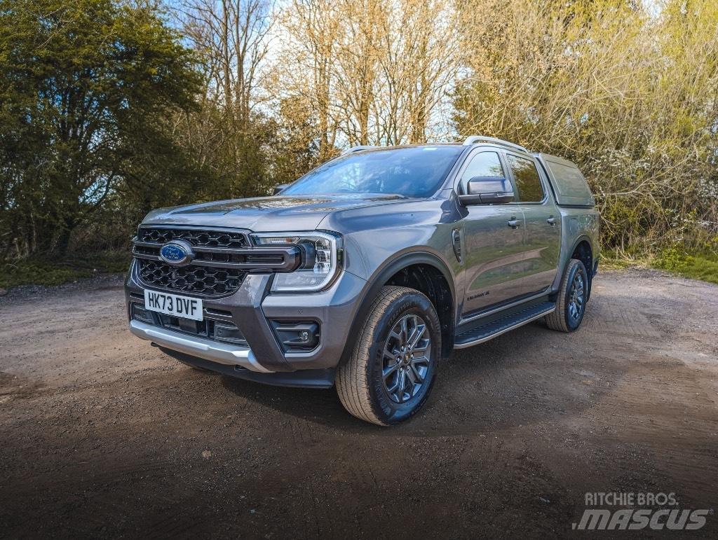 Ford Ranger Pickup/Αγροτικό