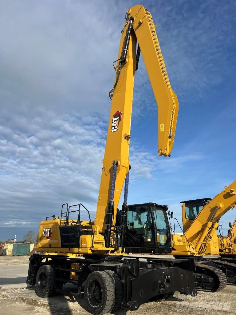CAT MH3050 Βιομηχανικά μηχανήματα διαχείρισης αποβλήτων