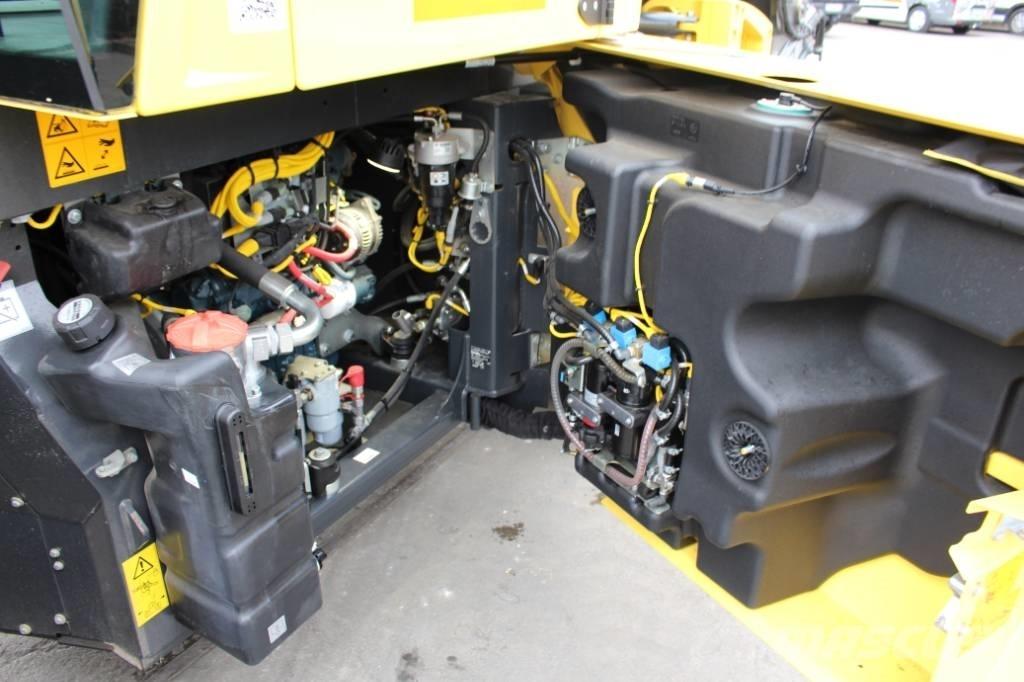 Bomag BW 154 AP-5 AM Οδοστρωτήρες διπλού κυλίνδρου