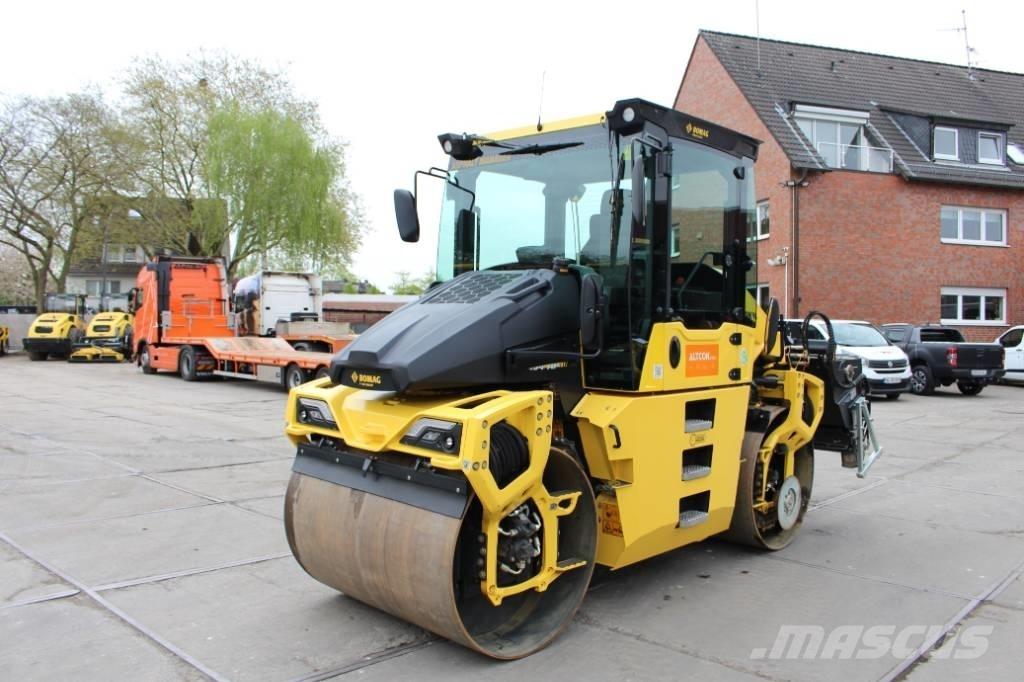Bomag BW 154 AP-5 AM Οδοστρωτήρες διπλού κυλίνδρου