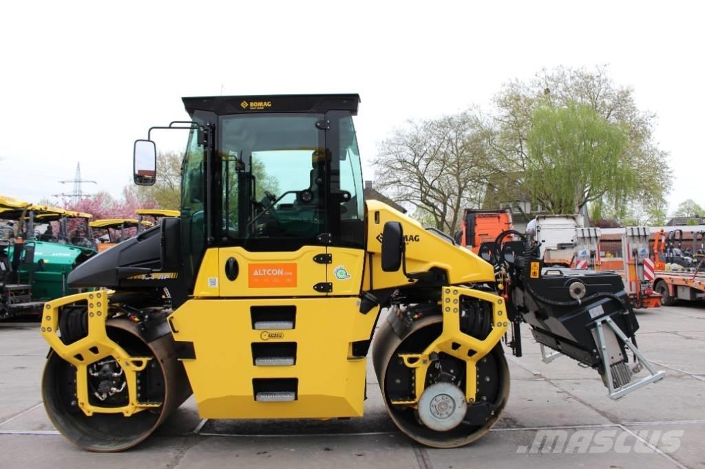 Bomag BW 154 AP-5 AM Οδοστρωτήρες διπλού κυλίνδρου