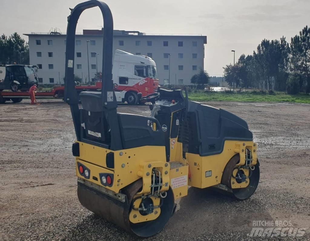 Bomag BW 100 AD M-5 Οδοστρωτήρες διπλού κυλίνδρου