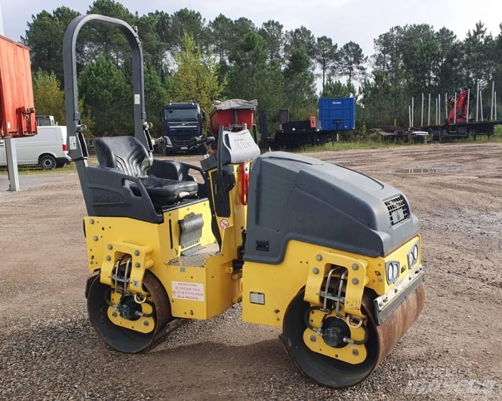 Bomag BW 100 AD M-5 Οδοστρωτήρες διπλού κυλίνδρου