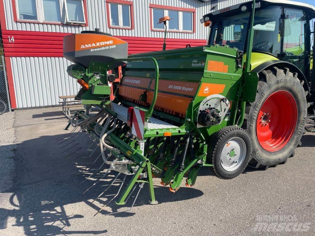 Amazone D9 3000 Σπορείς