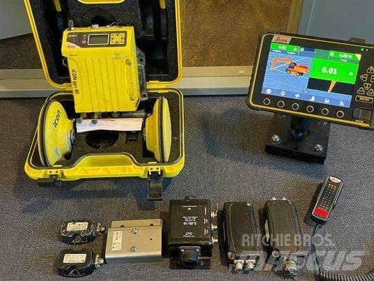 Leica iEX3 MCP80 Όργανα, εξοπλισμός μέτρησης και αυτοματισμού