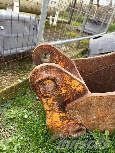 Venieri VF 7.33 Εκσκαφείς Φορτωτές τύπου JCB