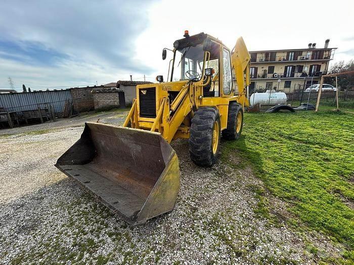 Venieri VF 7.33 Εκσκαφείς Φορτωτές τύπου JCB