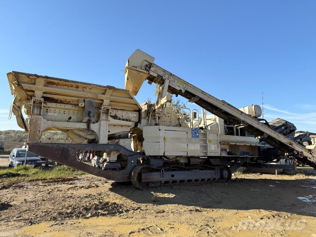 Metso LT 1213 S Κινητοί σπαστήρες