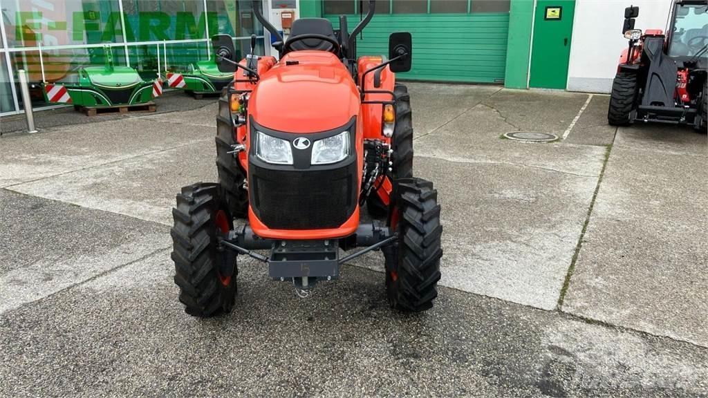 Kubota L1-382 Τρακτέρ