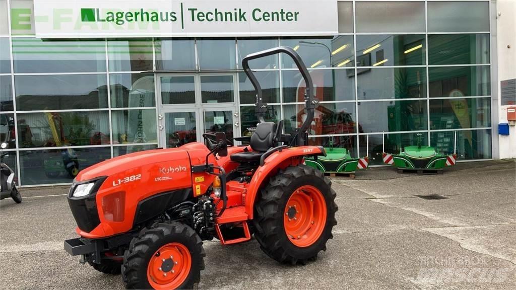 Kubota L1-382 Τρακτέρ