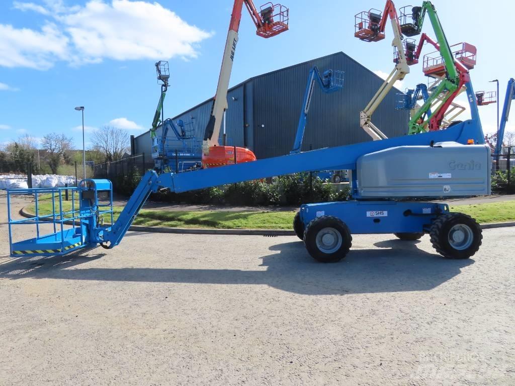 Genie S 45 Ανυψωτήρες με αρθρωτό βραχίονα