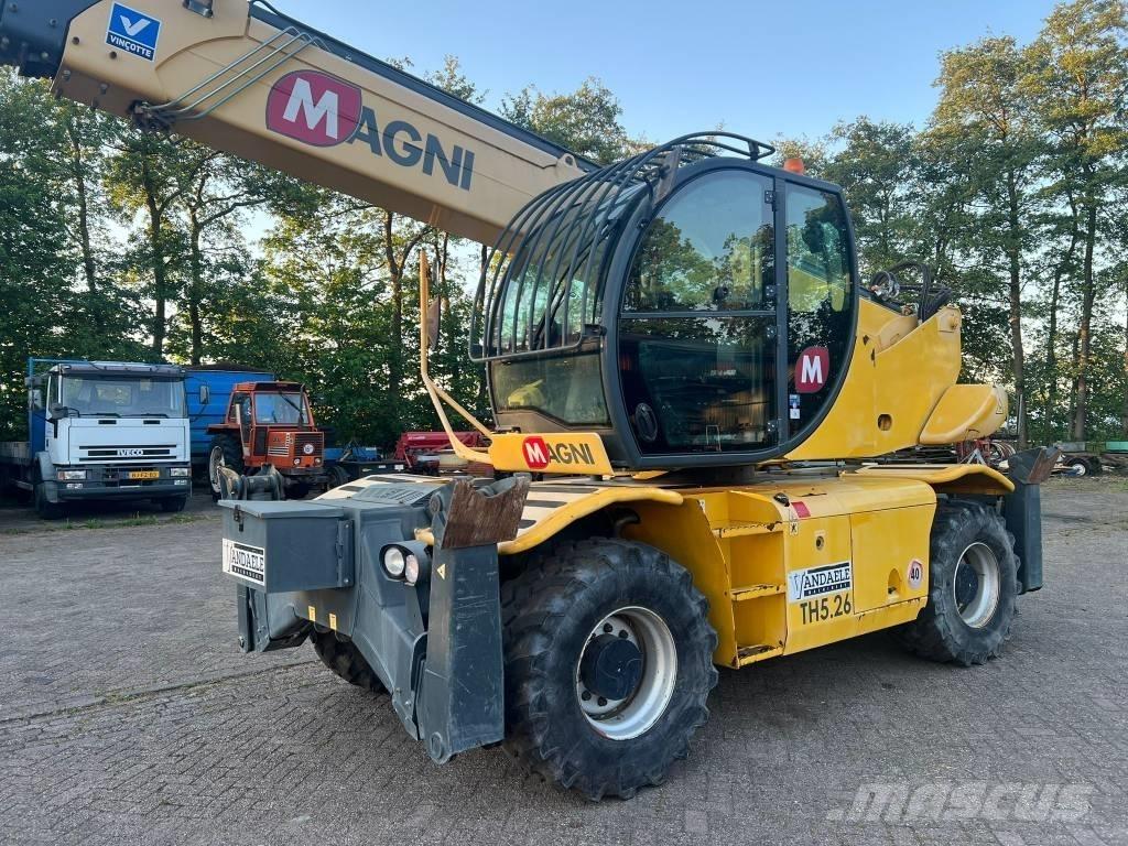 Magni RTH 5.26 Τηλεσκοπικοί ανυψωτές