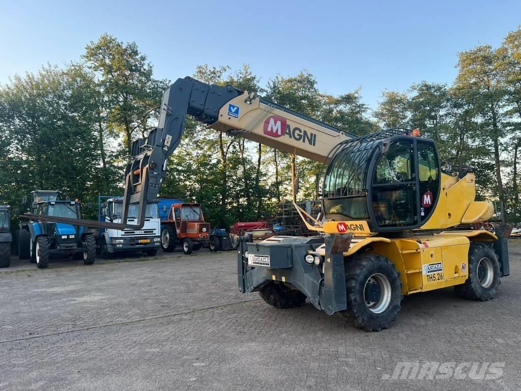Magni RTH 5.26 Τηλεσκοπικοί ανυψωτές