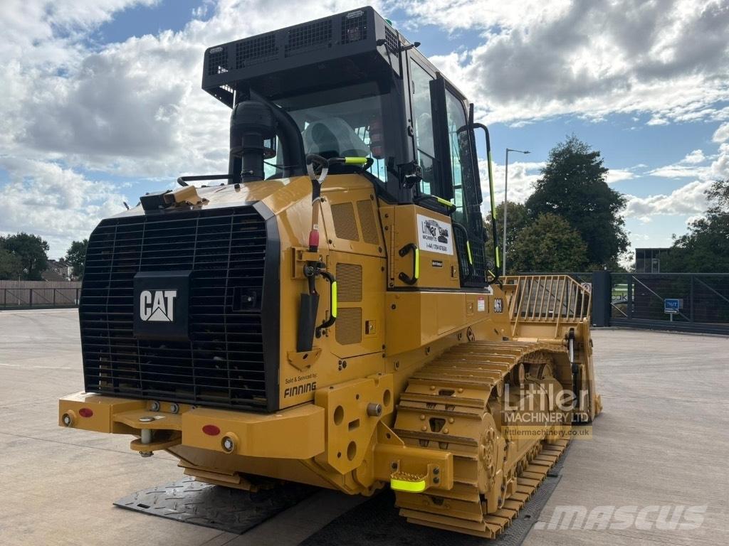 CAT 963 Φορτωτές με ερπύστριες
