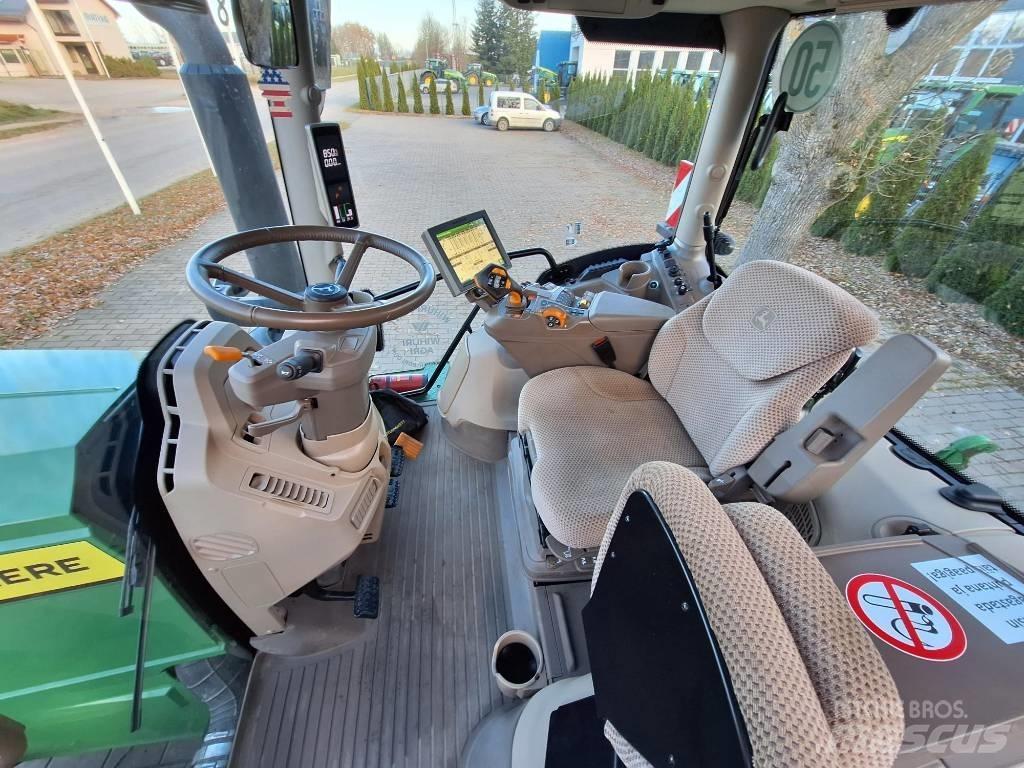 John Deere 6R250 Τρακτέρ