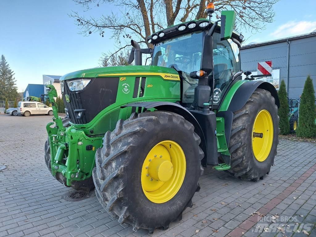 John Deere 6R250 Τρακτέρ