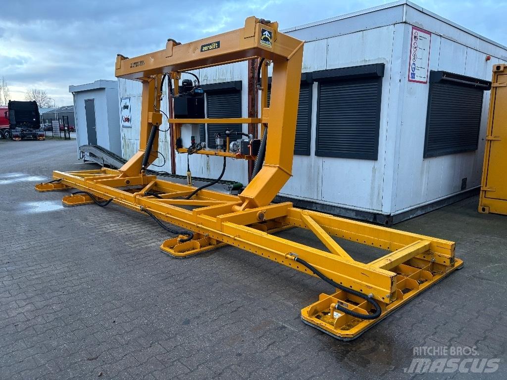 Aerolift T675E90H Λοιπά προσαρτούμενα εξαρτήματα και κατασκευαστικά στοιχεία
