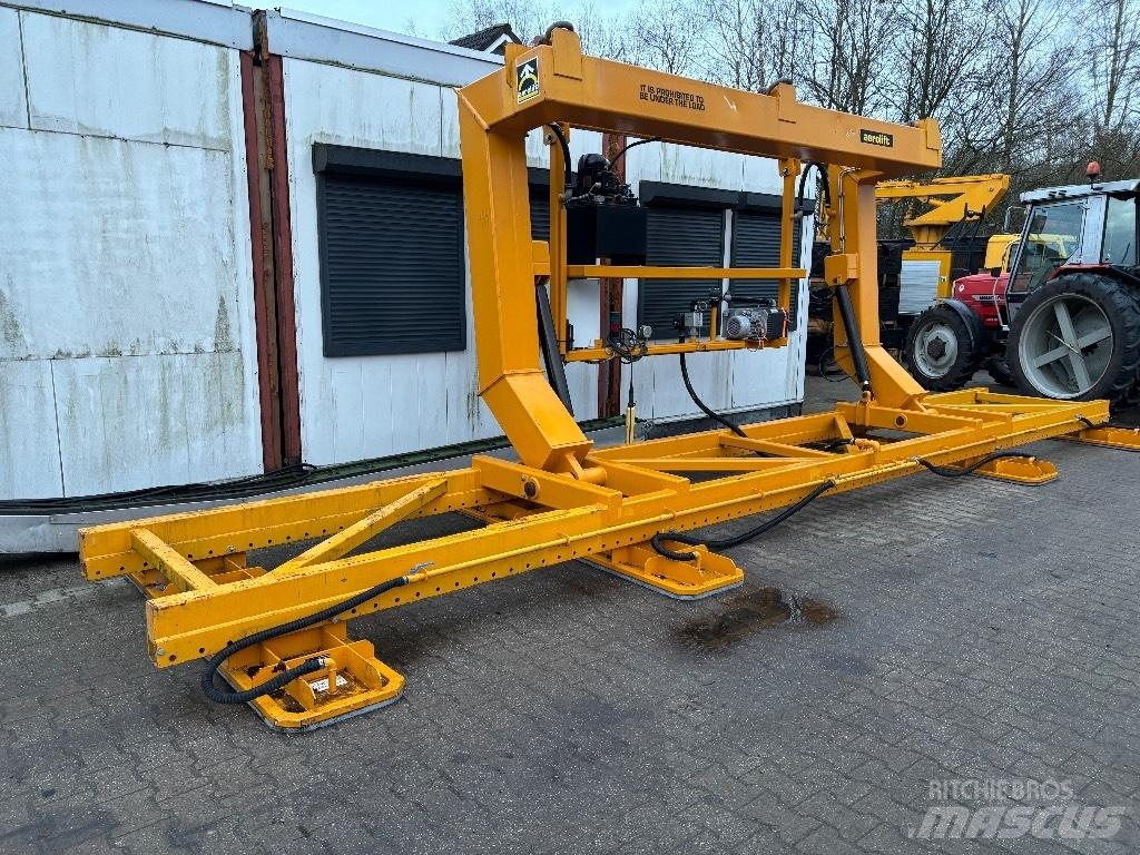 Aerolift T675E90H Λοιπά προσαρτούμενα εξαρτήματα και κατασκευαστικά στοιχεία