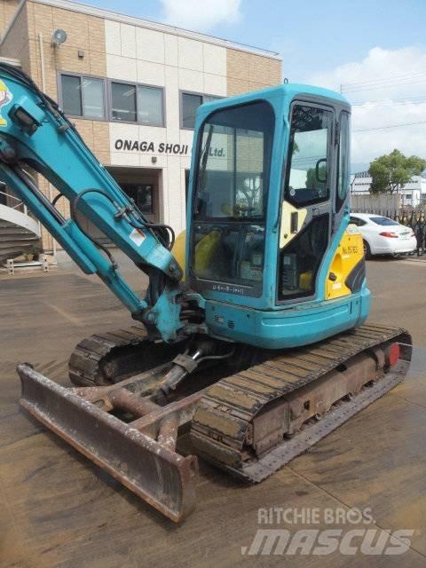 Kubota u50 Εκσκαφάκι (διαβολάκι) < 7t