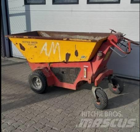 Super Skub Hydra Dumpers εργοταξίου
