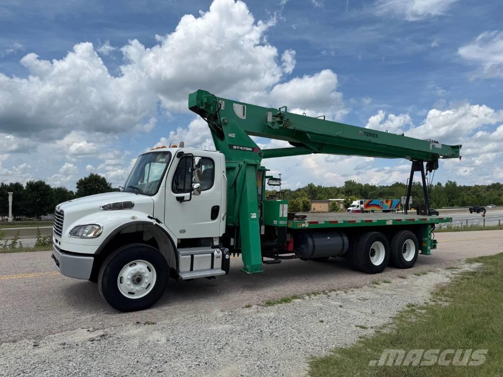 Freightliner M2 Γερανοί με ερπύστριες