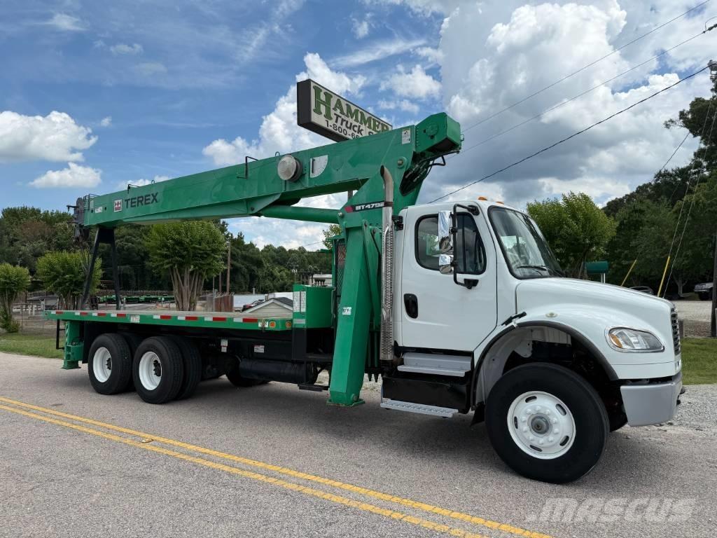 Freightliner M2 Γερανοί με ερπύστριες