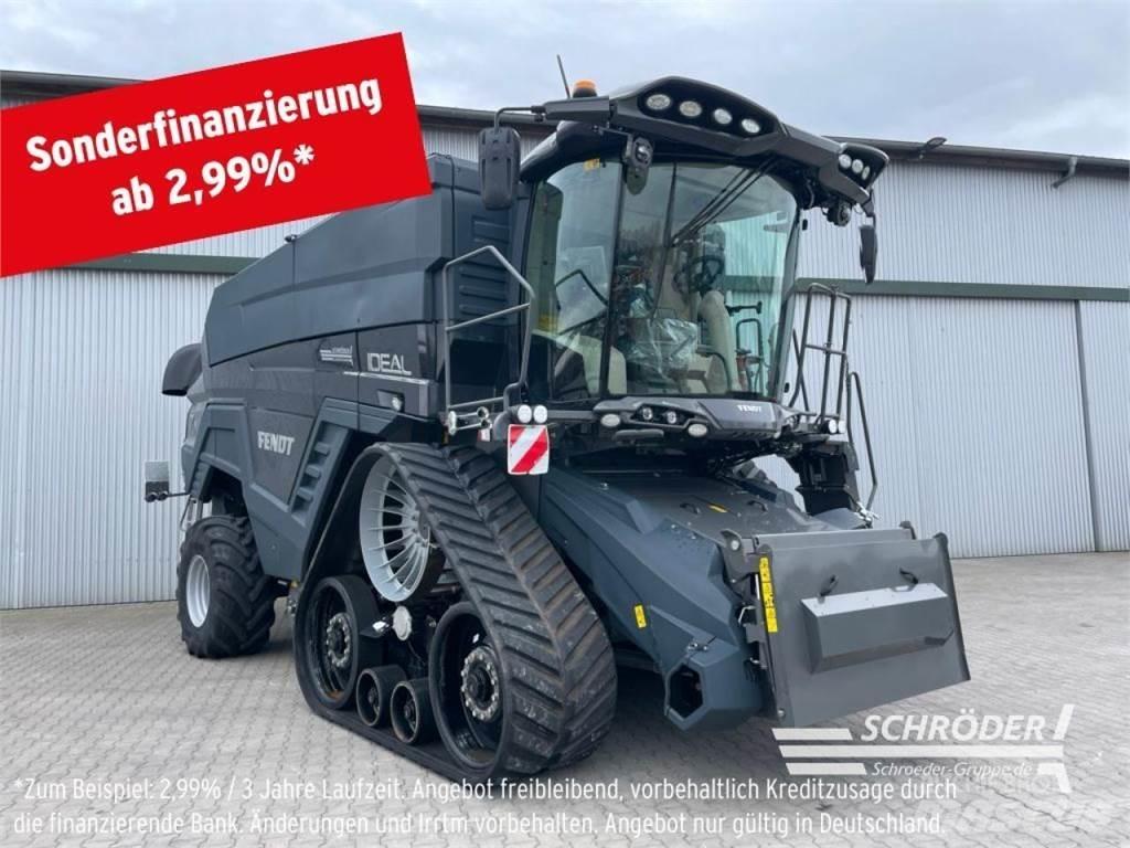 Fendt IDEAL 7 TA Θεριζοαλωνιστικές μηχανές