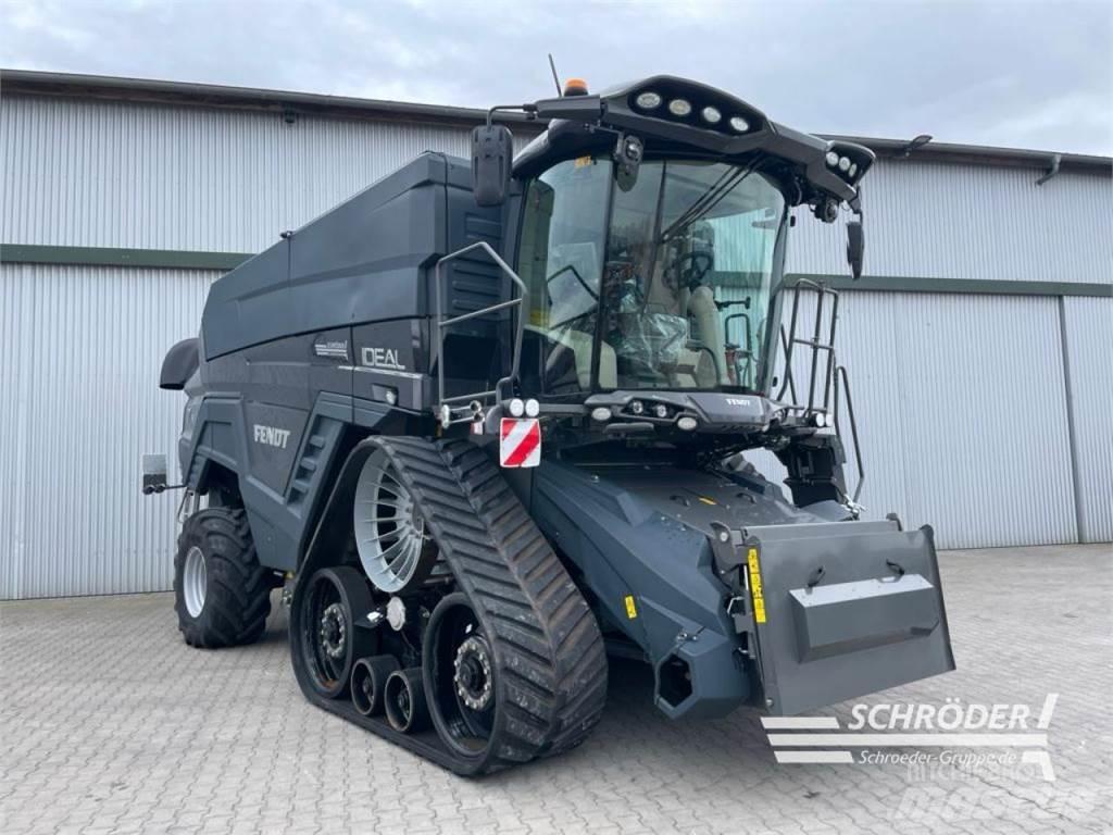 Fendt IDEAL 7 TA Θεριζοαλωνιστικές μηχανές