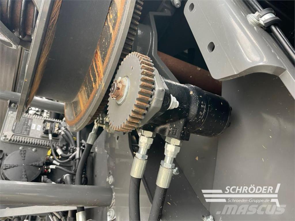 Fendt IDEAL 7 TA Θεριζοαλωνιστικές μηχανές