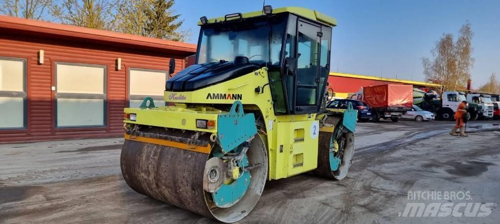 Ammann AV 85-2 Οδοστρωτήρες διπλού κυλίνδρου