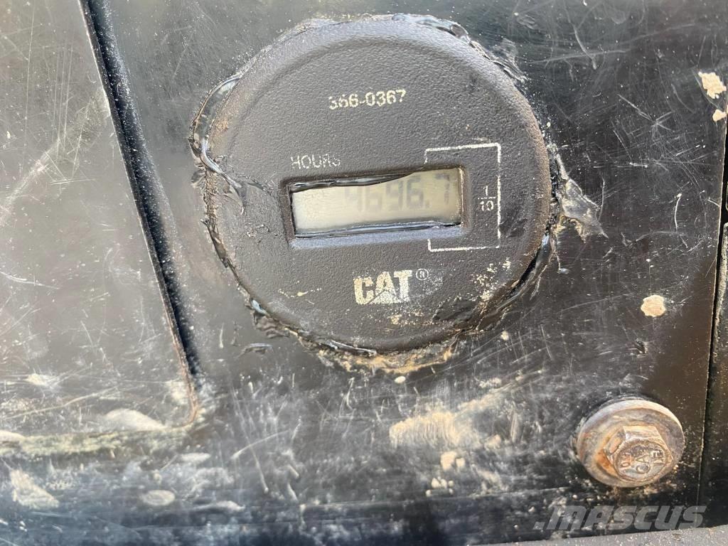 CAT 308 E 2 CR Μίνι εκσκαφείς 7t - 12t