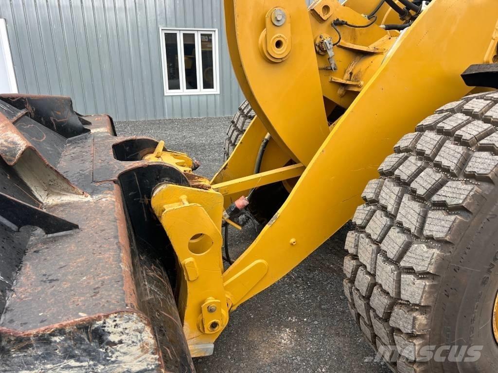 CAT 926 M Φορτωτές με λάστιχα (Τροχοφόροι)