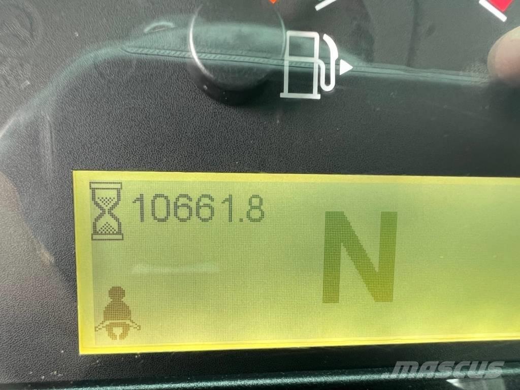 CAT 926 M Φορτωτές με λάστιχα (Τροχοφόροι)