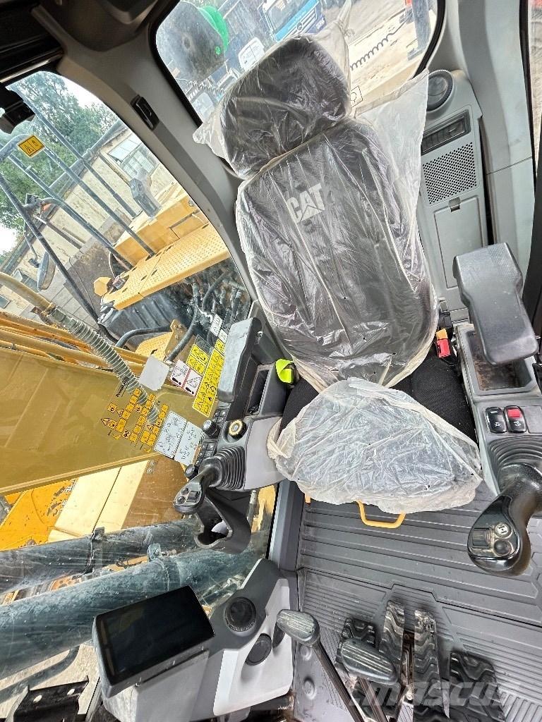 CAT 313 GC Εκσκαφείς με ερπύστριες