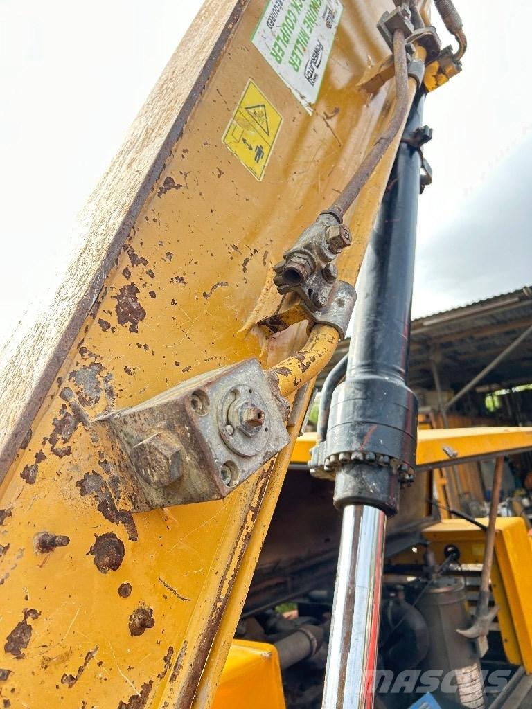 CAT 313 GC Εκσκαφείς με ερπύστριες